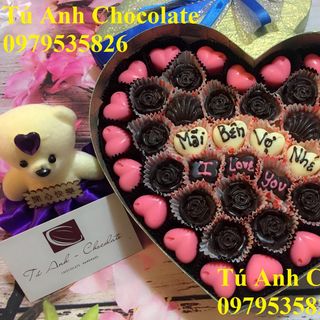 Chocolate handmade 2020