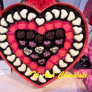 Chocolate Valentine Hà Nội