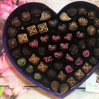 Chocolate Valentine Hà Nội