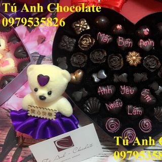 Chocolate Ngon 2020