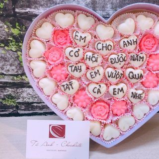 Socola Valentine - Tú Anh Chocolate