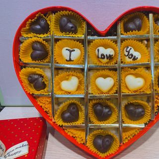 Socola Valentine - Tú Anh Chocolate