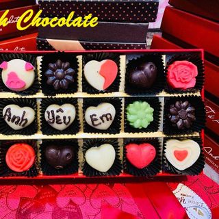 Chocolate Bỉ mới nhất