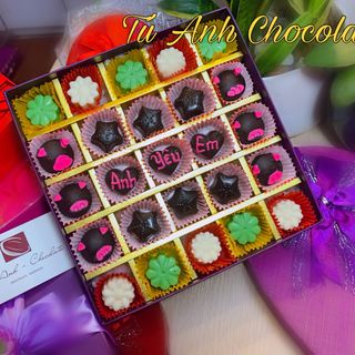 Chocolate Bỉ mới nhất