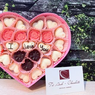 Chocolate Bỉ mới nhất