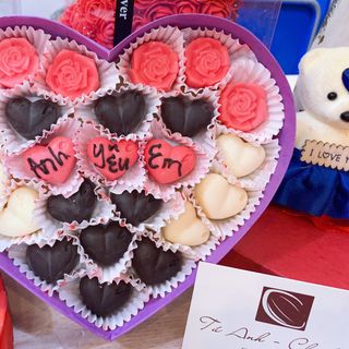 Socola Valentine Giá Rẻ 2020