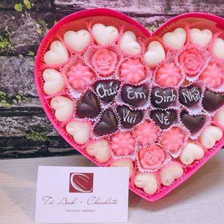 Bán buôn bán lẻ Socola Valentine