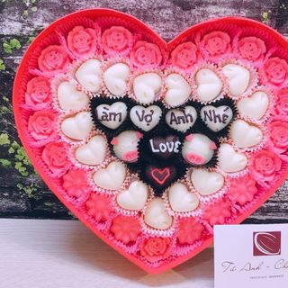 Socola Valentine 2024 - Tú Anh Chocolate