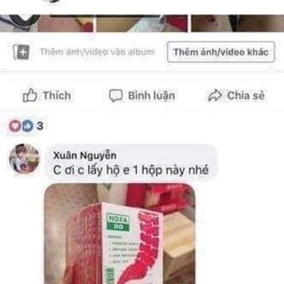Hỗ trợ xương khớp Thailan