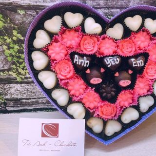 Socola Valentine Ngon Bổ Rẻ 2020