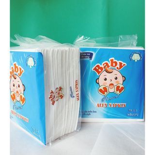 Khăn vải khô đa năng BabyWow