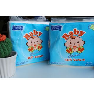 Khăn vải khô đa năng BabyWow
