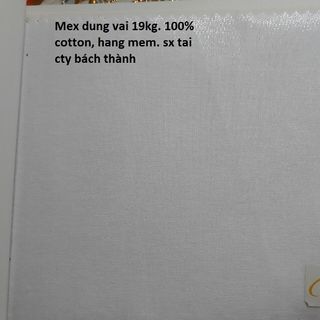 Keo dựng vải giá rẻ hồ chí minh