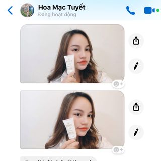 Kem chống nắng nâng tone dưỡng ẩm