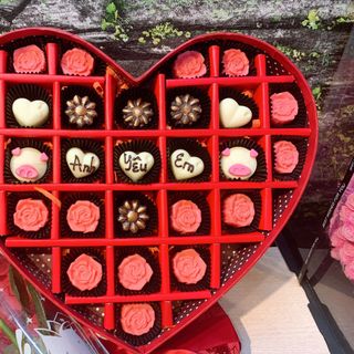 Socola Valentine ngon - Tú Anh Chocolate