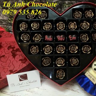 Socola Bỉ - Tú Anh Chocolate