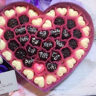 Socola Valentine Giá Rẻ Hà Nội 2024