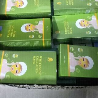 Mặt nạ collagen Olic 20g