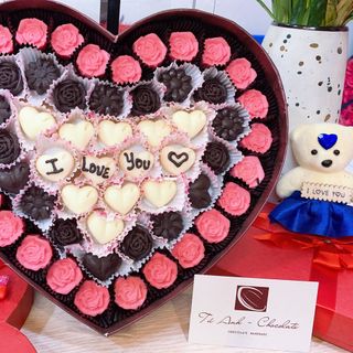 Chocolate Valentine Giá Rẻ 2020 - Tú Anh Chocolate