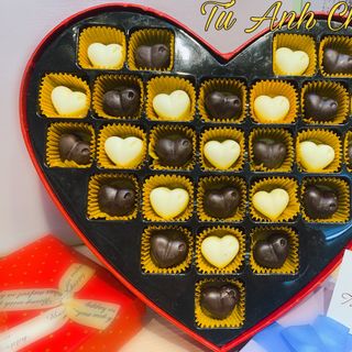 Chocolate Valentine Giá Rẻ 2020 - Tú Anh Chocolate