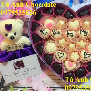 Chocolate Valentine Giá Rẻ 2020 - Tú Anh Chocolate