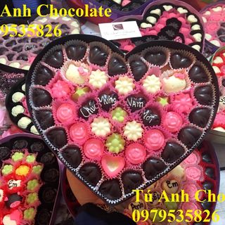 Socola Valentine Ngon 2024 - Tú Anh Chocolate