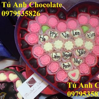 Bán buôn Socola HN - Tú Anh Chocolate