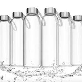 Bình thủy tinh bảo vệ sức khỏe