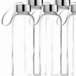 Bình thủy tinh bảo vệ sức khỏe