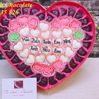 Socola valentine bán buôn 2023