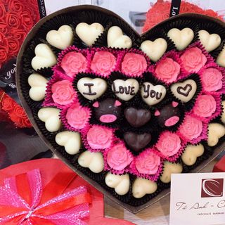 Socola Valentine 2020 mẫu mới nhất