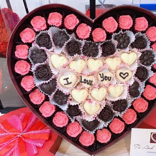 Choco bán buôn bán lẻ - Tú Anh Chocolate