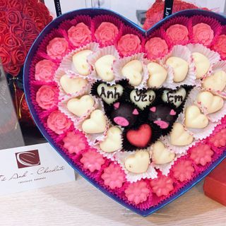 Choco bán buôn bán lẻ - Tú Anh Chocolate