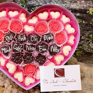 Choco bán buôn bán lẻ - Tú Anh Chocolate