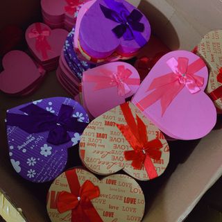 Hộp đựng socola valentine giá sỉ