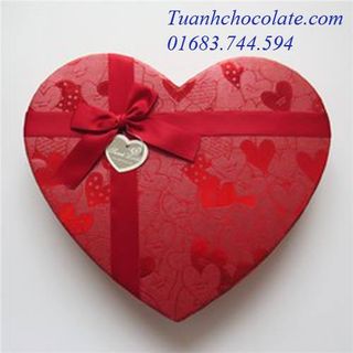 Hộp đựng socola giá rẻ