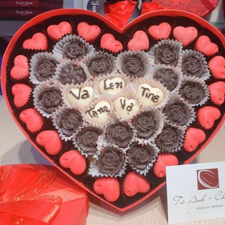 Socola ngon 2023 - Tú Anh Chocolate