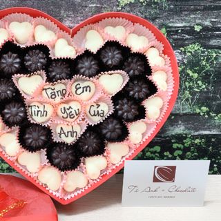 Chocolate Bỉ Giá Rẻ