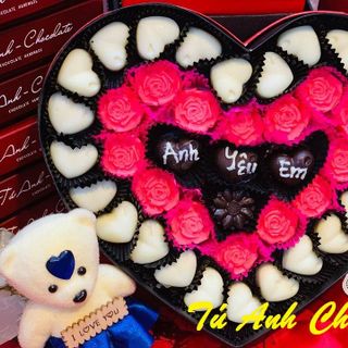 Chocolate Bỉ Giá Rẻ