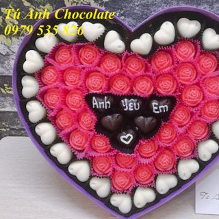 Chocolate Bỉ Giá Rẻ