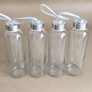 Bình thủy tinh bảo vệ sức khỏe