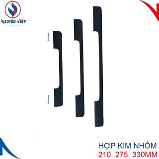 Tay nắm cửa tủ 210mm Nguyên Việt giá sỉ