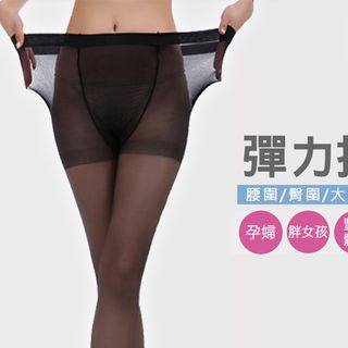 Quần tất Amiss 30 D size lớn 4XL Đài Loan