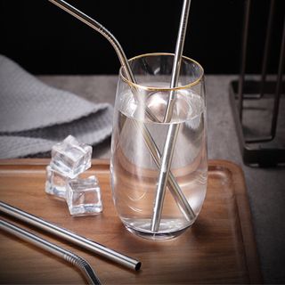 Sỉ Ống hút Inox 304 Cọ rửa ống hút