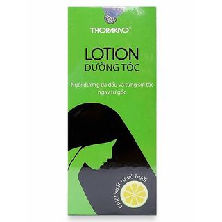 LOTION DƯỠNG TÓC 120ML TINH DẦU BƯỞI