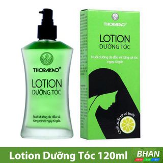BỘ ĐÔI HOÀN HẢO LOTION DƯỠNG TÓC 120ML - DẦU GỘI HOA BƯỞI 400ML