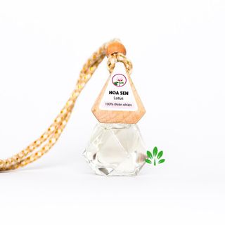 Miễn phí ship mã N1 Tinh dầu treo xe ô tô treo phòng khử mùi và thư giãn