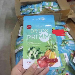 DETOX PRIME THÁI LAN