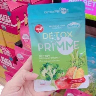 DETOX PRIME THÁI LAN