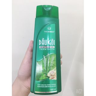 DẦU GỘI CỦ SẢ - MẦN TRẦU